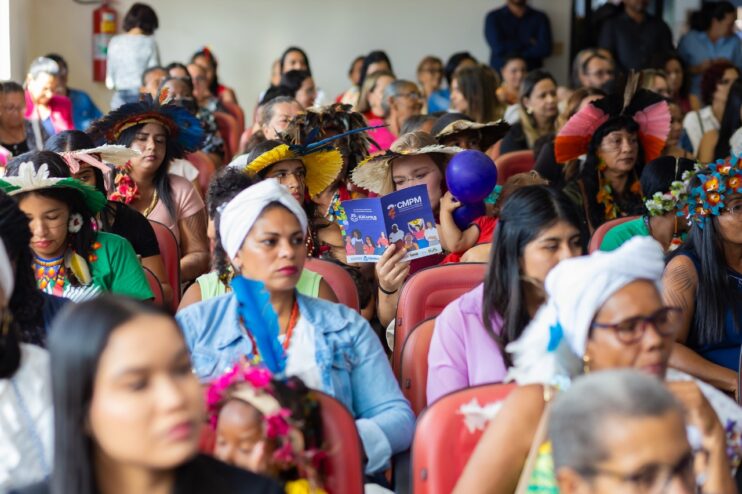 Eunápolis promove II Conferência Municipal de Políticas para Mulheres 27