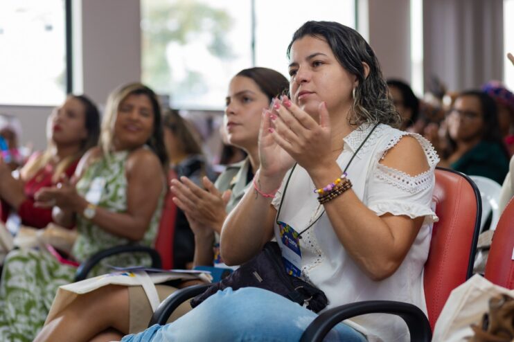 Eunápolis promove II Conferência Municipal de Políticas para Mulheres 18