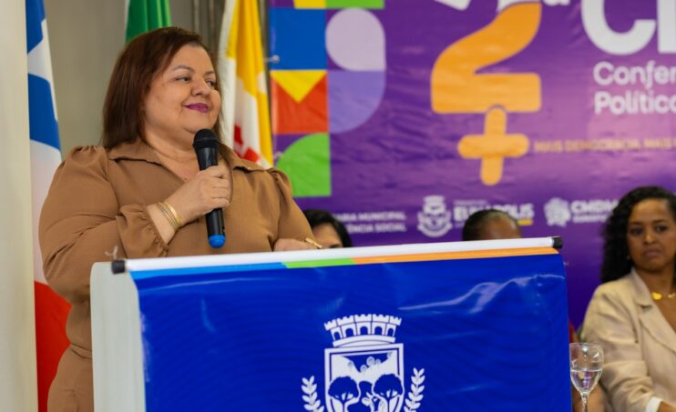 Eunápolis promove II Conferência Municipal de Políticas para Mulheres 17
