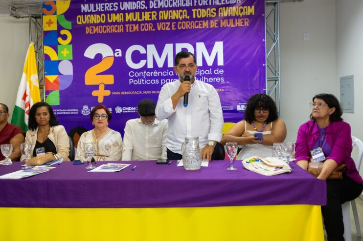 Eunápolis promove II Conferência Municipal de Políticas para Mulheres 14