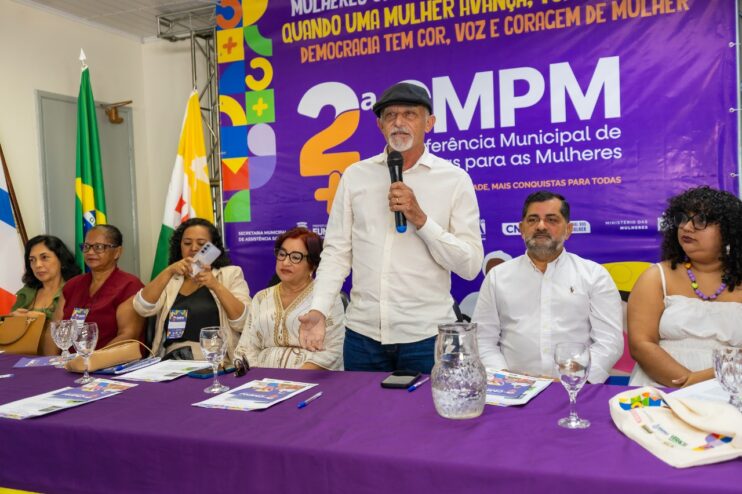 Eunápolis promove II Conferência Municipal de Políticas para Mulheres 12