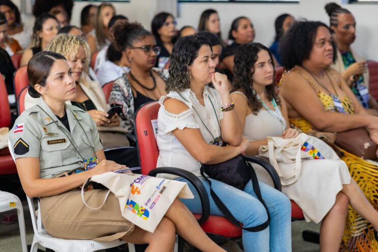 Eunápolis promove II Conferência Municipal de Políticas para Mulheres 28
