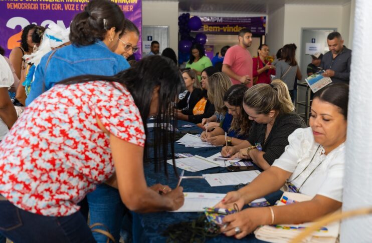 Eunápolis promove II Conferência Municipal de Políticas para Mulheres 29