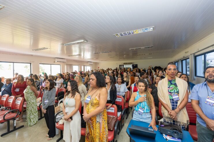 Eunápolis promove II Conferência Municipal de Políticas para Mulheres 31