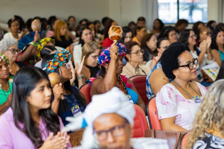 Eunápolis promove II Conferência Municipal de Políticas para Mulheres 16