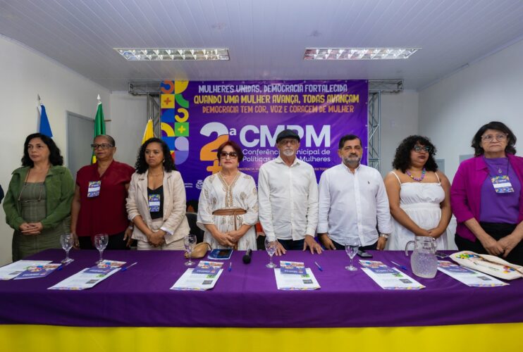 Eunápolis promove II Conferência Municipal de Políticas para Mulheres 25