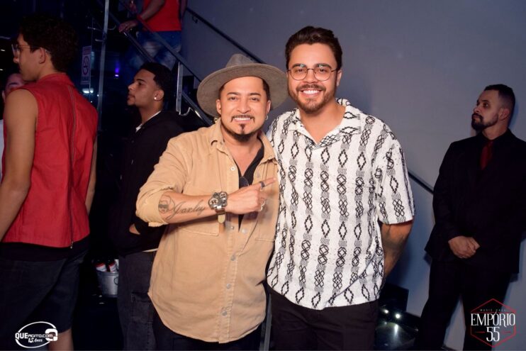 Empório 55 é inaugurado com grande show de Boteco das Amigas e Júlio Cardozzo em Eunápolis 19