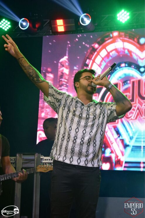 Empório 55 é inaugurado com grande show de Boteco das Amigas e Júlio Cardozzo em Eunápolis 20
