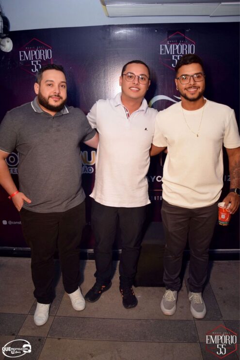 Empório 55 é inaugurado com grande show de Boteco das Amigas e Júlio Cardozzo em Eunápolis 23