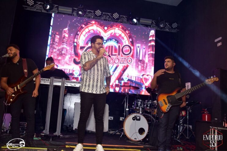 Empório 55 é inaugurado com grande show de Boteco das Amigas e Júlio Cardozzo em Eunápolis 26