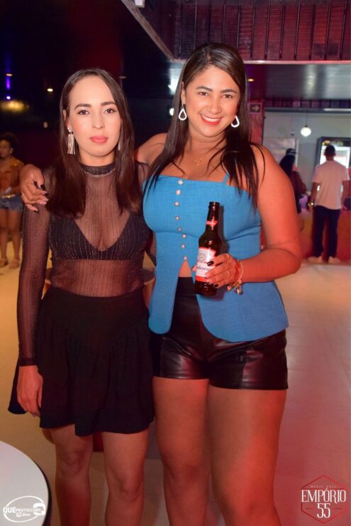 Empório 55 é inaugurado com grande show de Boteco das Amigas e Júlio Cardozzo em Eunápolis 29