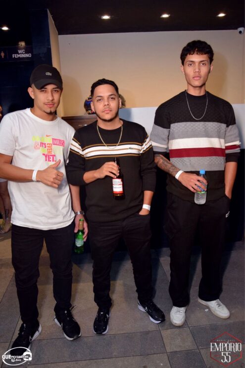 Empório 55 é inaugurado com grande show de Boteco das Amigas e Júlio Cardozzo em Eunápolis 31