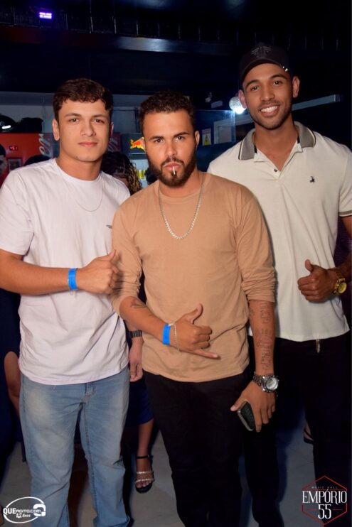 Empório 55 é inaugurado com grande show de Boteco das Amigas e Júlio Cardozzo em Eunápolis 39