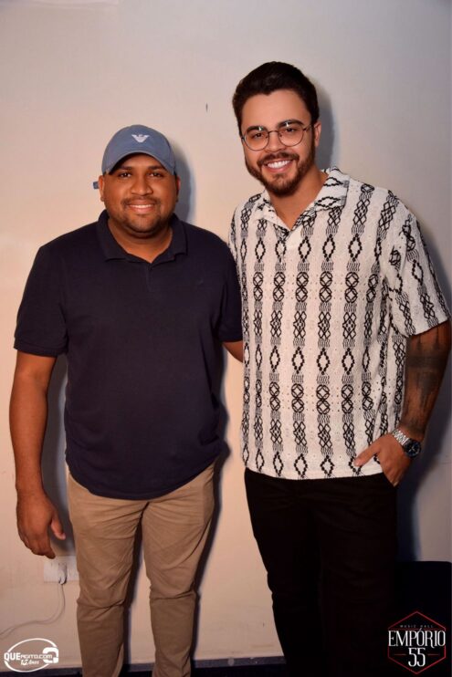 Empório 55 é inaugurado com grande show de Boteco das Amigas e Júlio Cardozzo em Eunápolis 41