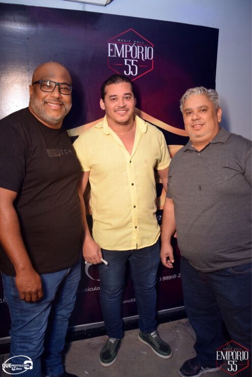 Empório 55 é inaugurado com grande show de Boteco das Amigas e Júlio Cardozzo em Eunápolis 48