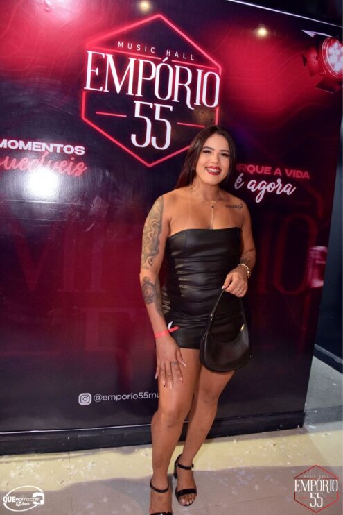 Empório 55 é inaugurado com grande show de Boteco das Amigas e Júlio Cardozzo em Eunápolis 56