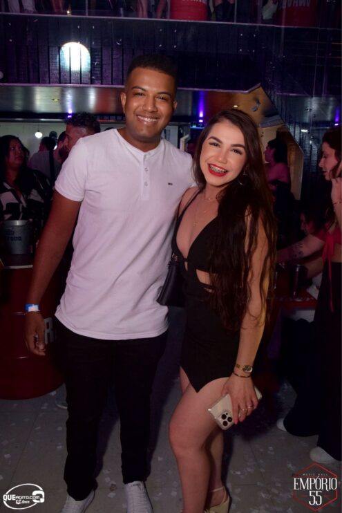 Empório 55 é inaugurado com grande show de Boteco das Amigas e Júlio Cardozzo em Eunápolis 58