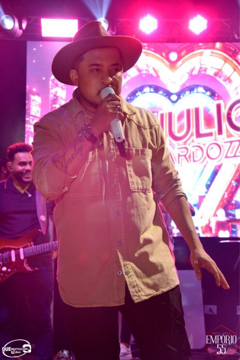 Empório 55 é inaugurado com grande show de Boteco das Amigas e Júlio Cardozzo em Eunápolis 59