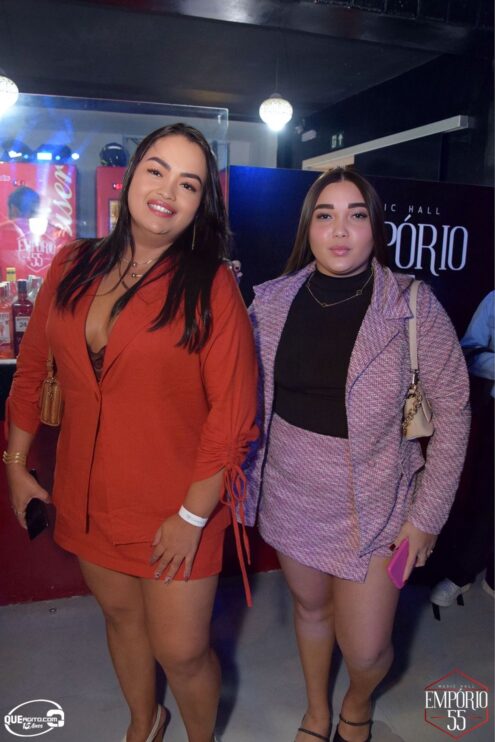 Empório 55 é inaugurado com grande show de Boteco das Amigas e Júlio Cardozzo em Eunápolis 66