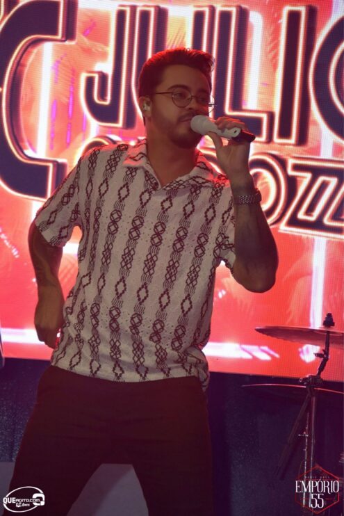 Empório 55 é inaugurado com grande show de Boteco das Amigas e Júlio Cardozzo em Eunápolis 79