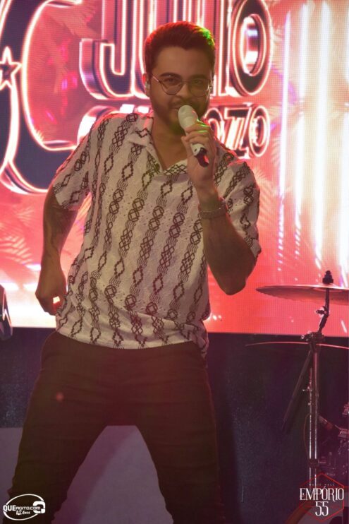 Empório 55 é inaugurado com grande show de Boteco das Amigas e Júlio Cardozzo em Eunápolis 81