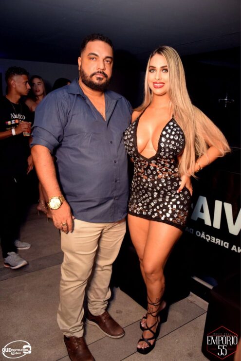 Empório 55 é inaugurado com grande show de Boteco das Amigas e Júlio Cardozzo em Eunápolis 83