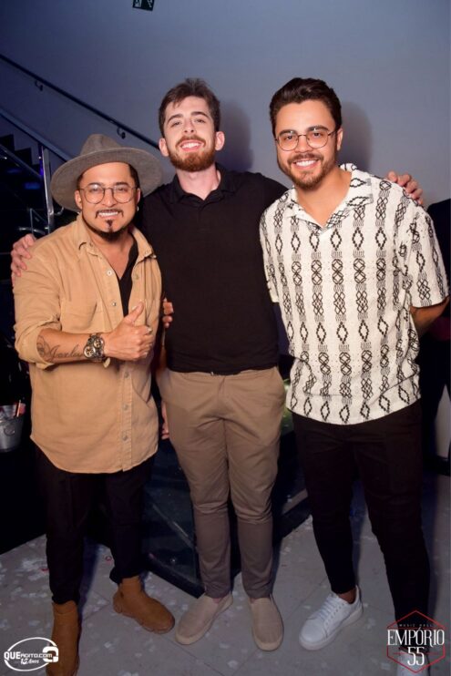 Empório 55 é inaugurado com grande show de Boteco das Amigas e Júlio Cardozzo em Eunápolis 86