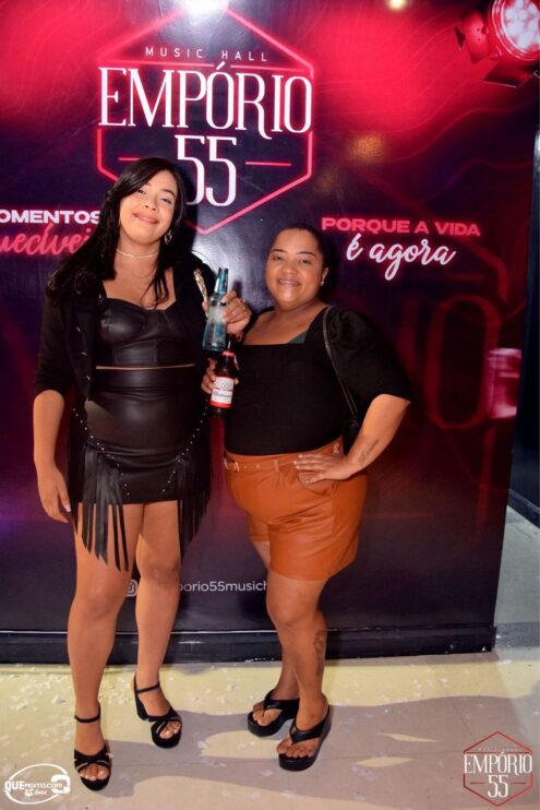 Empório 55 é inaugurado com grande show de Boteco das Amigas e Júlio Cardozzo em Eunápolis 91