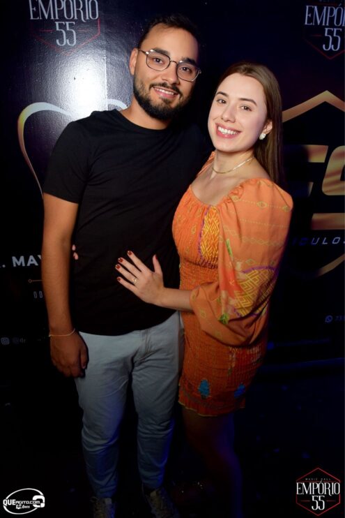 Empório 55 é inaugurado com grande show de Boteco das Amigas e Júlio Cardozzo em Eunápolis 95