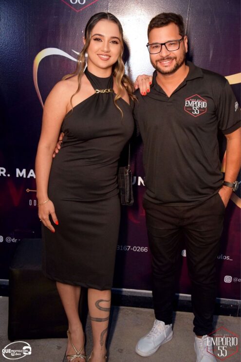 Empório 55 é inaugurado com grande show de Boteco das Amigas e Júlio Cardozzo em Eunápolis 96