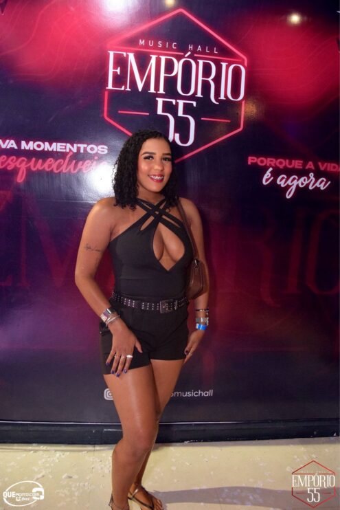 Empório 55 é inaugurado com grande show de Boteco das Amigas e Júlio Cardozzo em Eunápolis 97