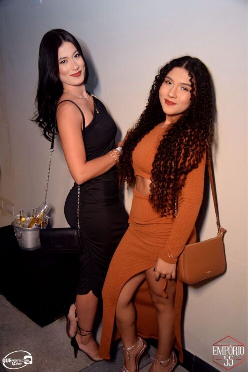 Empório 55 é inaugurado com grande show de Boteco das Amigas e Júlio Cardozzo em Eunápolis 115