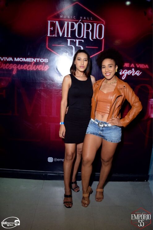 Empório 55 é inaugurado com grande show de Boteco das Amigas e Júlio Cardozzo em Eunápolis 120