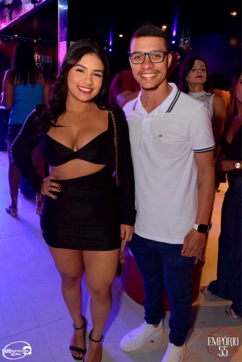 Empório 55 é inaugurado com grande show de Boteco das Amigas e Júlio Cardozzo em Eunápolis 123