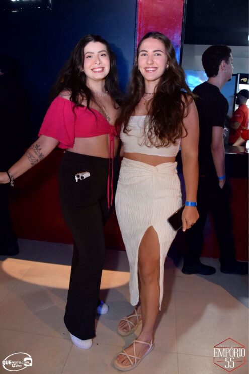 Empório 55 é inaugurado com grande show de Boteco das Amigas e Júlio Cardozzo em Eunápolis 131