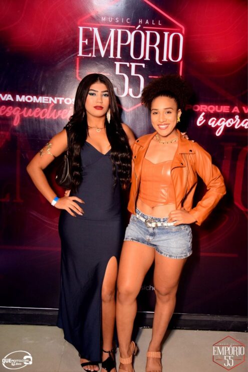 Empório 55 é inaugurado com grande show de Boteco das Amigas e Júlio Cardozzo em Eunápolis 139