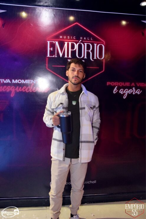 Empório 55 é inaugurado com grande show de Boteco das Amigas e Júlio Cardozzo em Eunápolis 140