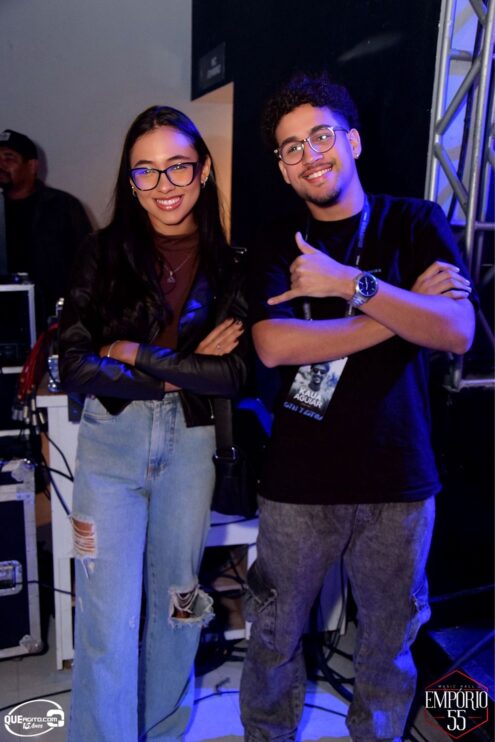 Empório 55 é inaugurado com grande show de Boteco das Amigas e Júlio Cardozzo em Eunápolis 141