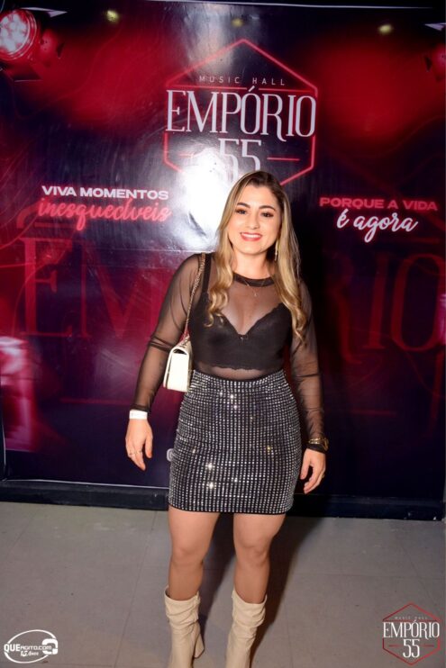 Empório 55 é inaugurado com grande show de Boteco das Amigas e Júlio Cardozzo em Eunápolis 142