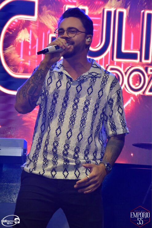 Empório 55 é inaugurado com grande show de Boteco das Amigas e Júlio Cardozzo em Eunápolis 146