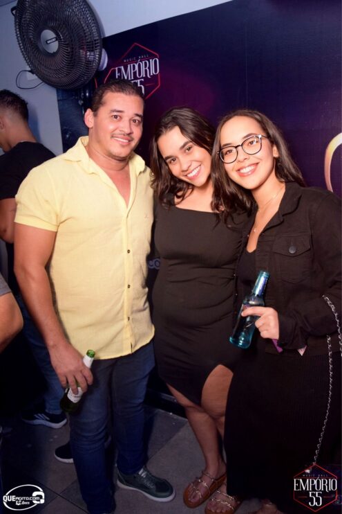 Empório 55 é inaugurado com grande show de Boteco das Amigas e Júlio Cardozzo em Eunápolis 149