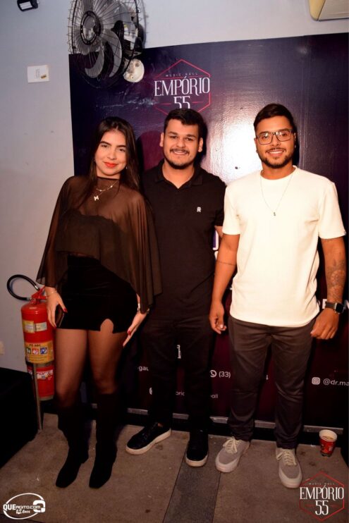 Empório 55 é inaugurado com grande show de Boteco das Amigas e Júlio Cardozzo em Eunápolis 155