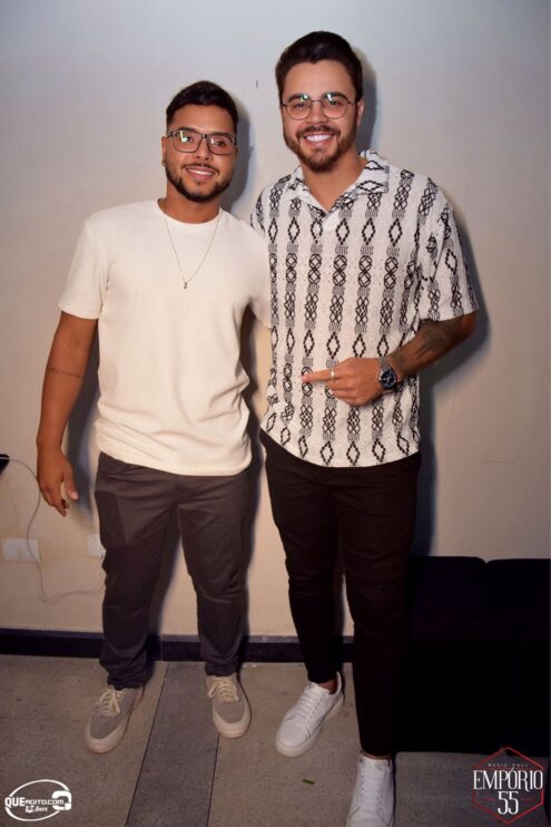 Empório 55 é inaugurado com grande show de Boteco das Amigas e Júlio Cardozzo em Eunápolis 157