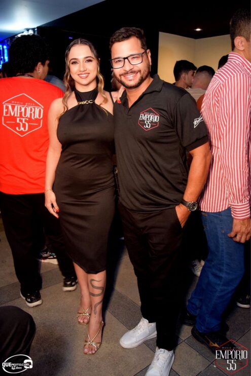 Empório 55 é inaugurado com grande show de Boteco das Amigas e Júlio Cardozzo em Eunápolis 160