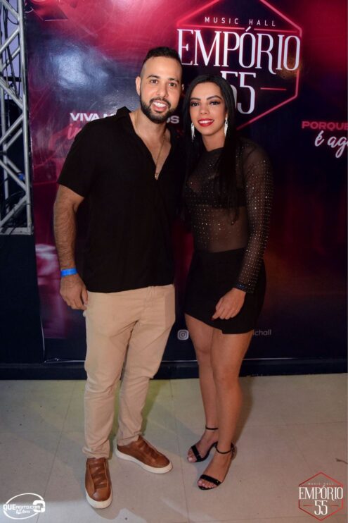 Empório 55 é inaugurado com grande show de Boteco das Amigas e Júlio Cardozzo em Eunápolis 162