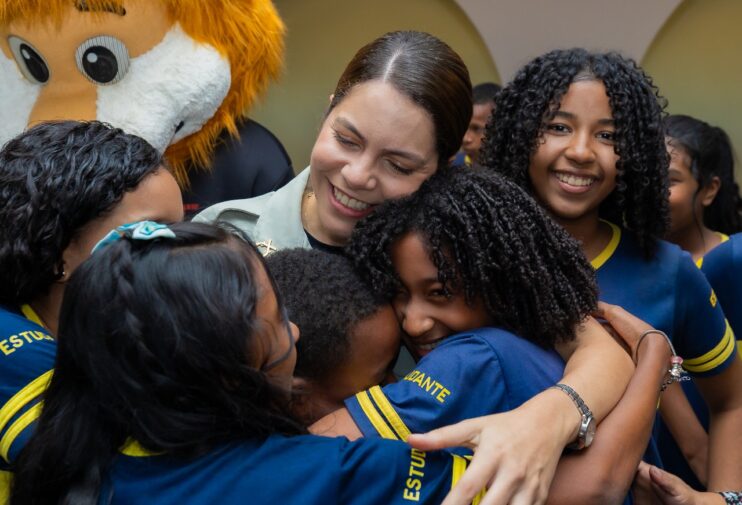 Proerd – forma 12 Educação e cidadania: Eunápolis forma mais de 300 alunos com o PROERD 23