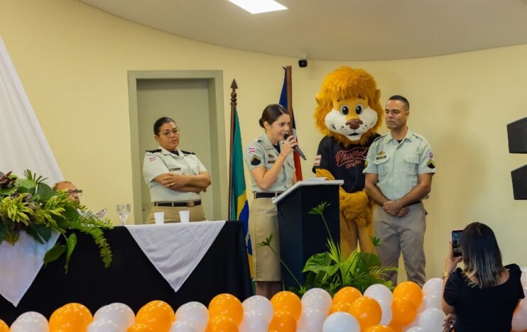 Proerd – forma 15 Educação e cidadania: Eunápolis forma mais de 300 alunos com o PROERD 17