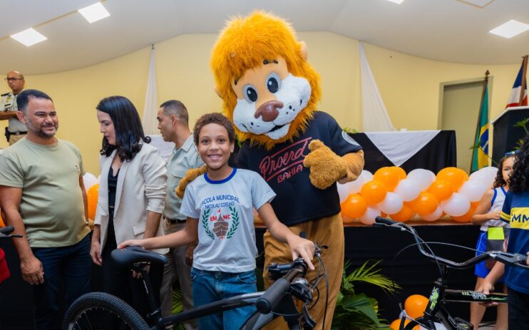 Proerd – forma 5 Educação e cidadania: Eunápolis forma mais de 300 alunos com o PROERD 28