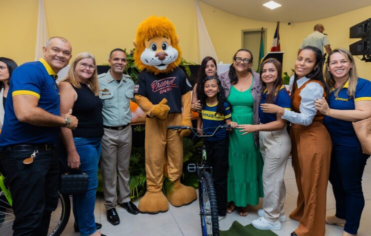 Proerd – forma 9 Educação e cidadania: Eunápolis forma mais de 300 alunos com o PROERD 24