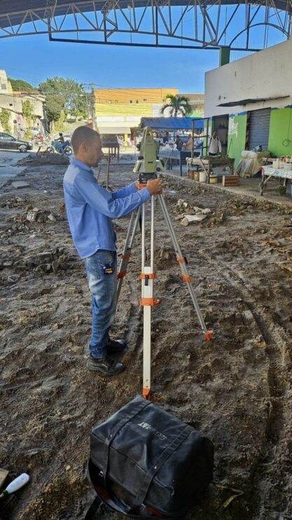 Requalifica bueiro – 2 Prefeitura de Eunápolis avança com obras de infraestrutura em diversos pontos da cidade 24